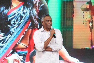 Janda Pai Kapiraju Audio Release